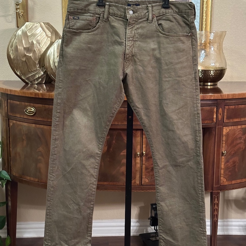 Polo Ralph Lauren Varick Slim Jeans